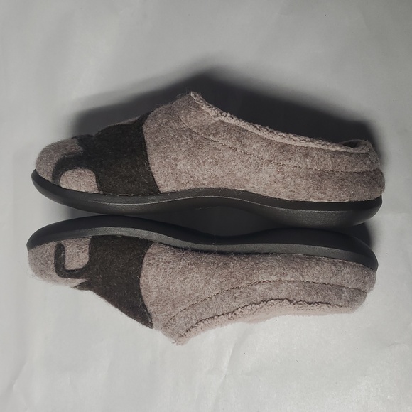 L.L Bean Labrador Boiled Wool Slippers Size 7 Womens - Picture 8 of 10